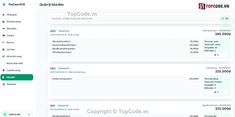 thú cưng,cửa hàng thú cưng,website cửa hàng thú cưng